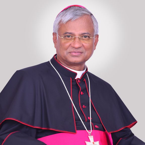 Most Rev. Antonysamy Savarimuthu