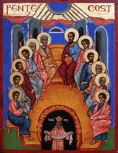 Pentecost Sunday 2020