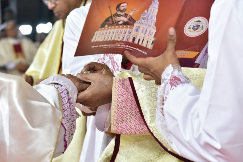 Bishop Episcopal Ordination