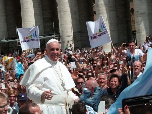 Pope Pens Ramadan Greeting to Muslims: 