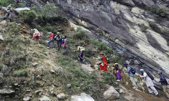 CBCI Expresses Solidarity with the Victims of Uttarakhand Calamity