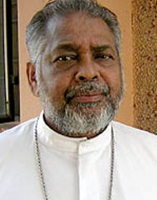 Bishop who promoted peace in Kashmir dies