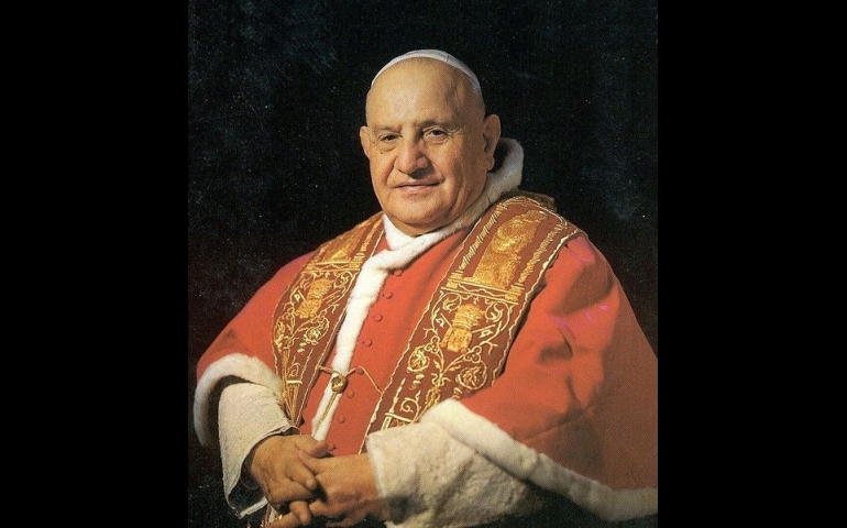 50 YEARS FROM DEATH OF JOHN XXIII