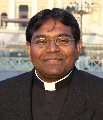 Message from Vicar General