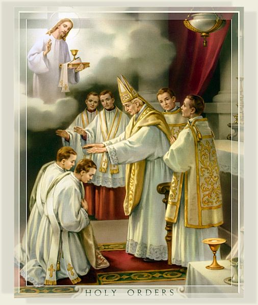 The Council of Priests