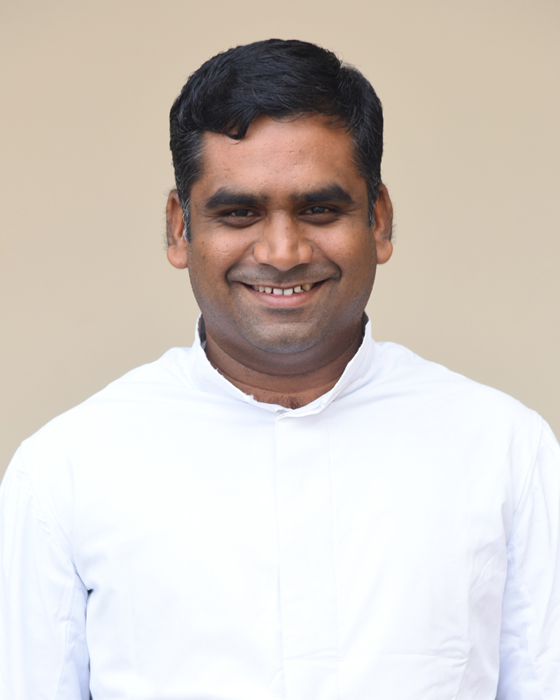 Vinod Paulraj S