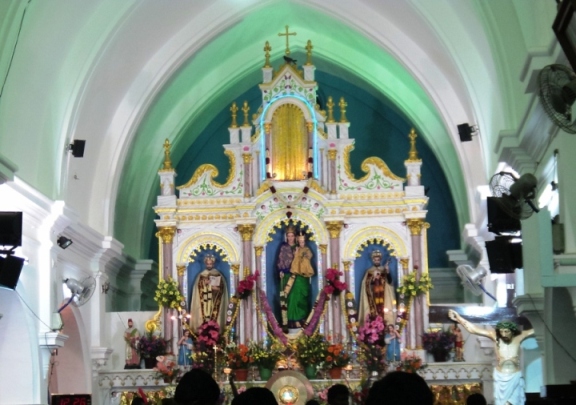 Kamanayakanpatti Paralogamatha Shrine