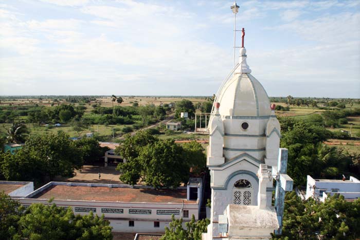 Puliyampatti Anthony Shrine