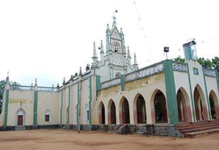 Singamparai St.Paul's Shrine