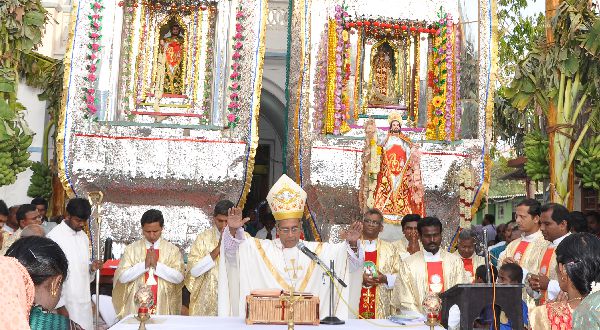 Venkatachalapuram St.Michael Shrine
