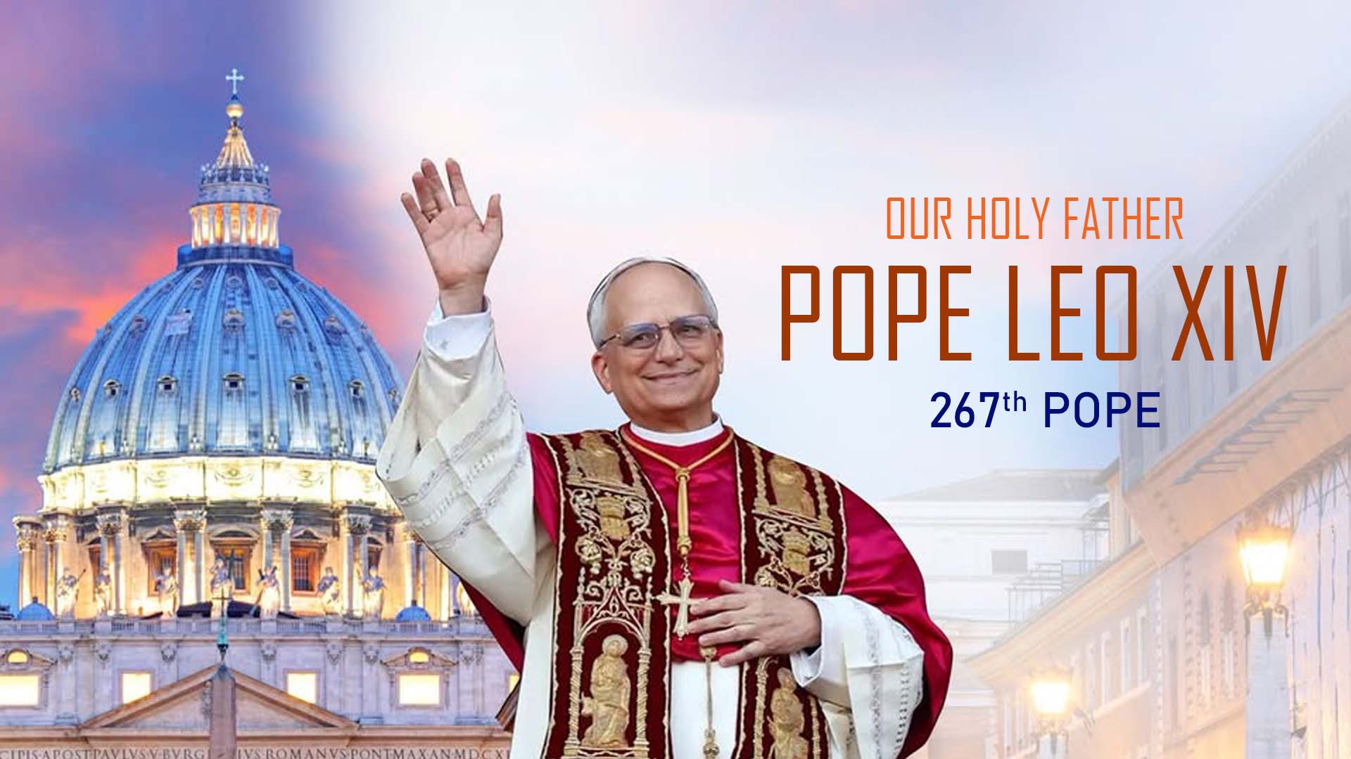 Pope LEO XIV