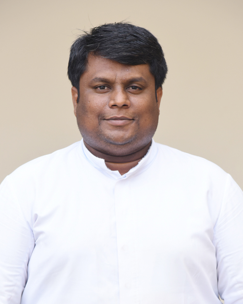 Emmanuel Raja Priests | Diocese of Palayamkottai