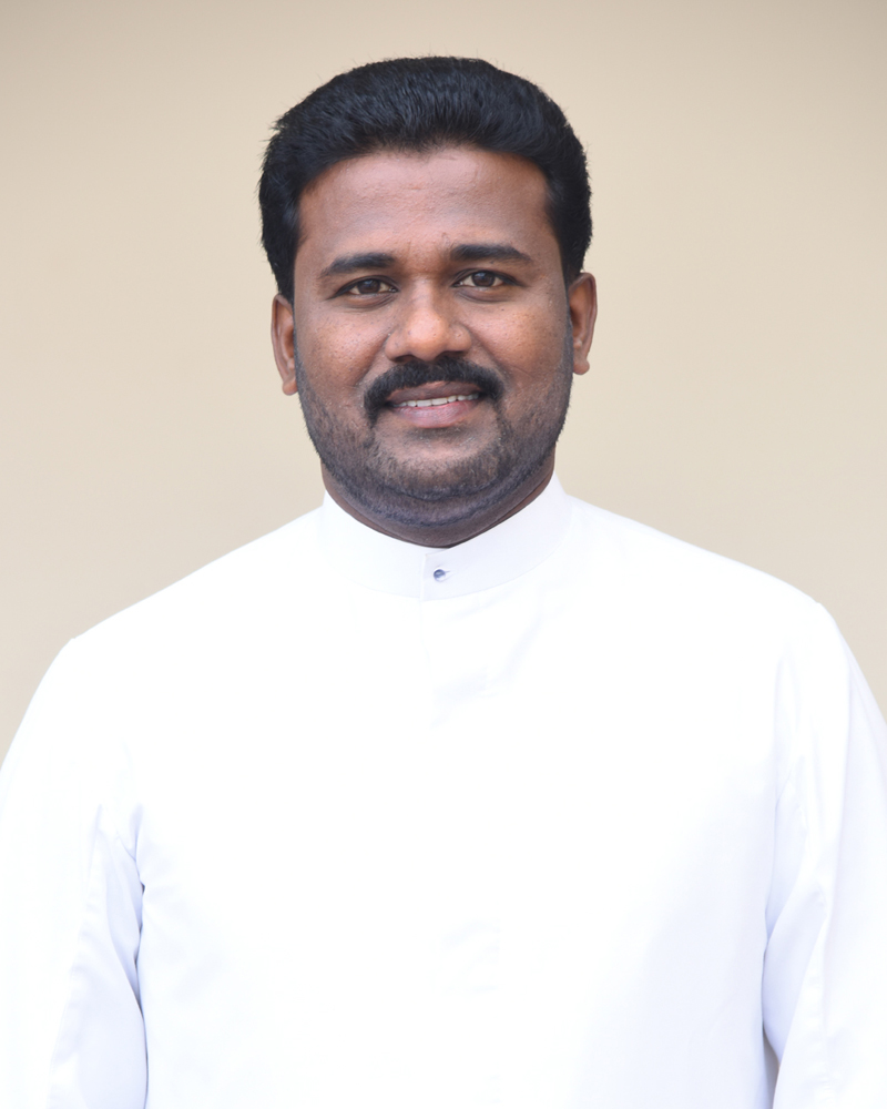 Emmanuel Raja Priests | Diocese of Palayamkottai