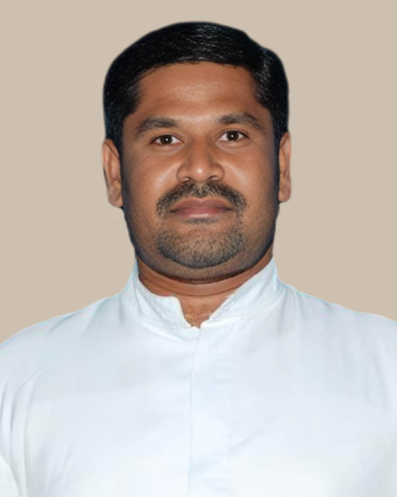 Fic Rajesh Priests | Diocese of Palayamkottai